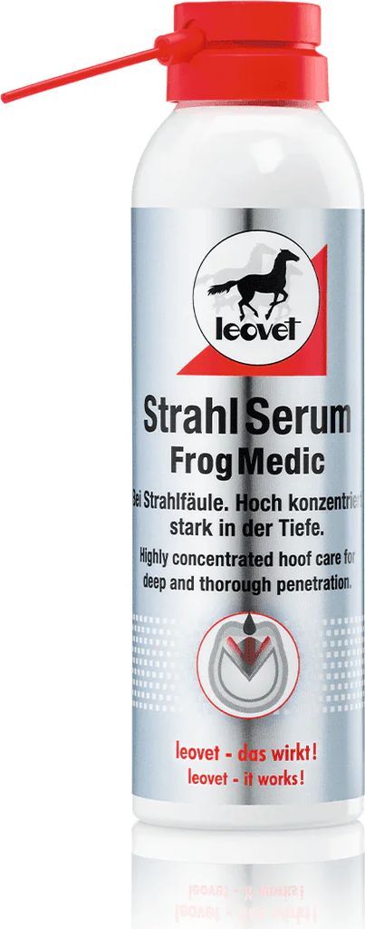 Leovet FrogMedic Stråle Serum, 200ml