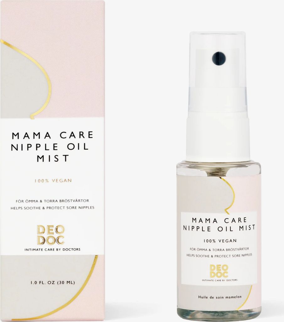 deodoc nipple mist 30 ml