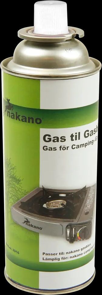 nakano gas til gaskogeplade 220 g