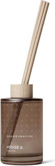 Skandinavisk Hygge Diffuser 100 ml Lysestage, Lys & Duft