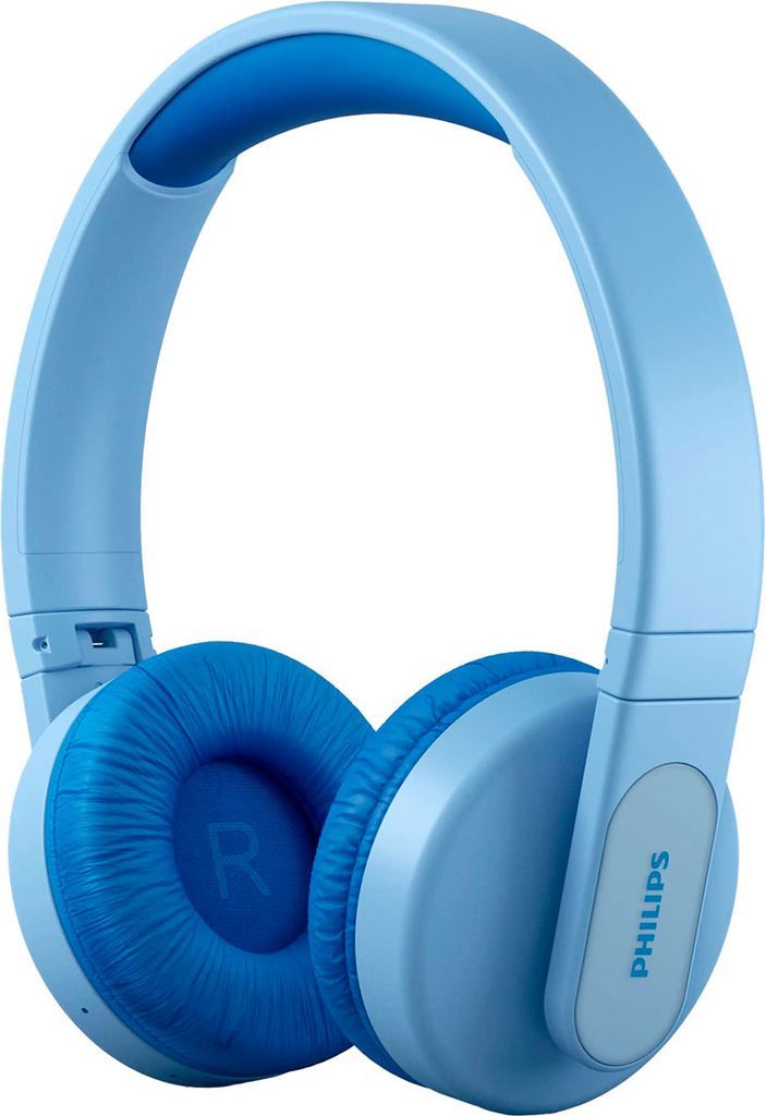 Philips TAK2000CT - Childrens headphone - 85dB Max - Green