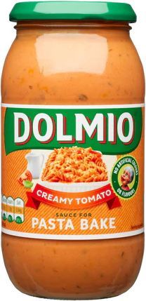 Dolmio Pasta Bake Creamy Tomato Pasta Sauce