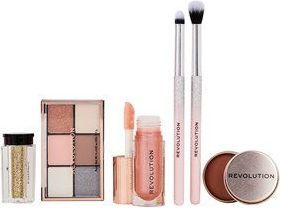 Makeup Revolution Xmass 2024 Pink Glow