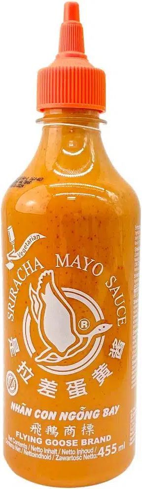 Sriracha mayosås 455 ml