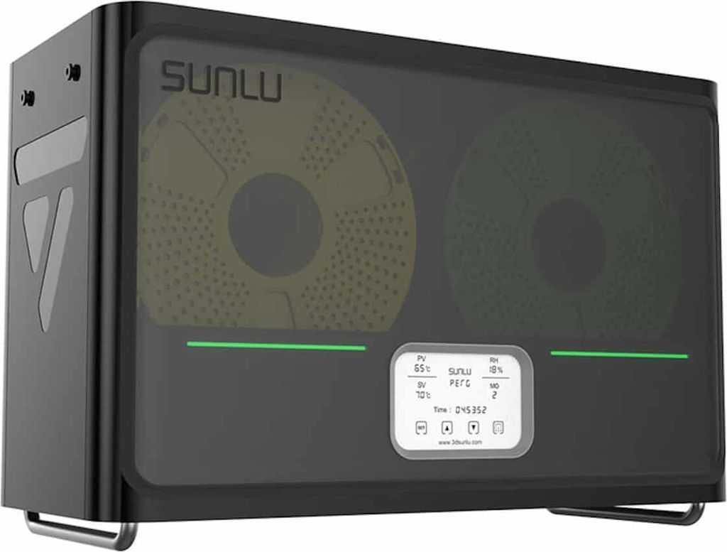 SUNLU - FilaDryer S4 - Filament Opbevaring