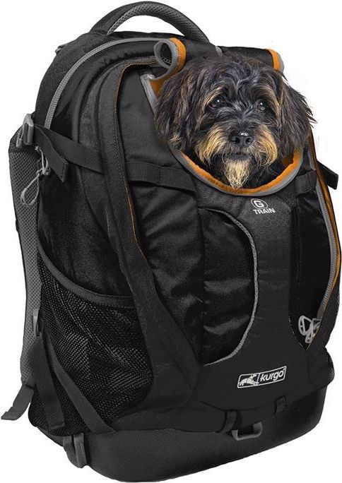 Kurgo G-Train Dog Carrier Backpack 33x53cm