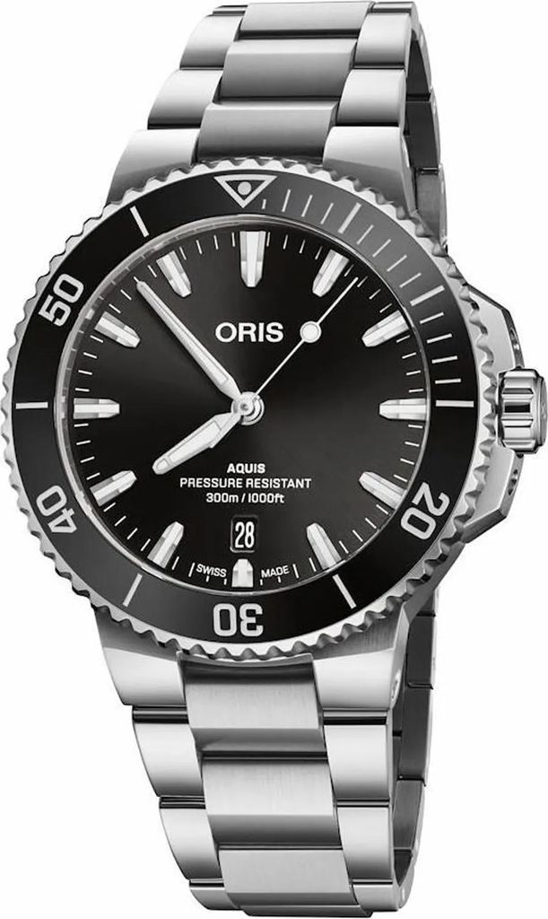 Oris Aquis Date Calibre 400 (01 400 7769 4154-07 8 22 09PEB)