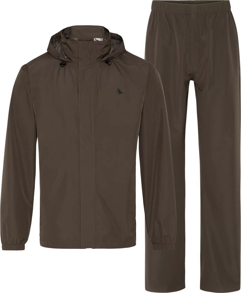 Seeland Taxus rain set pine green - 3XL
