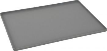 AniOne Silicone Underlag til Skål 40 x 30 cm Grå