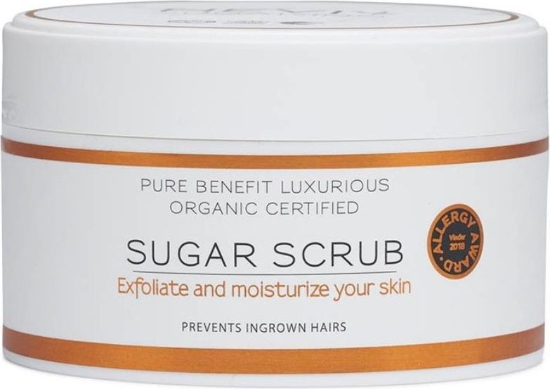 hevi sugaringpure benefit sugar scrub