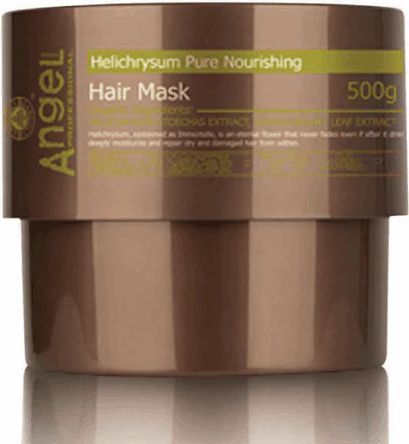 Angel Helichrysum Pure Nourishing Hair Mask 500g
