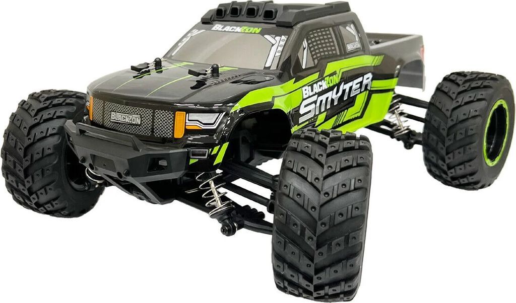 HPI Racing BlackZon Smyter MT RTR 540110