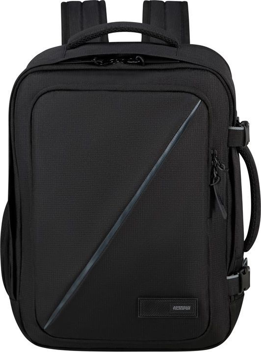 American Tourister Take 2Cabin Backpack - Black