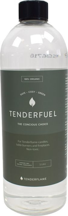 Tenderflame Tenderfuel Organic 1.0 liter - Fuel