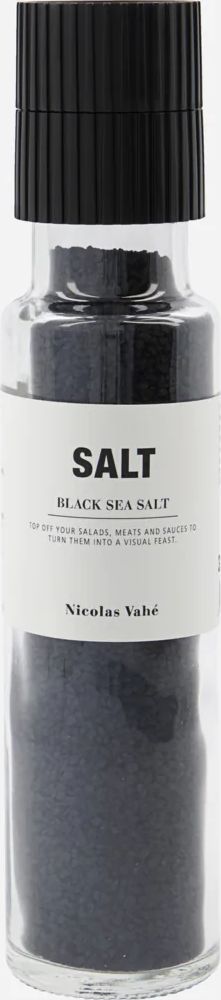 nicolas vahésalt, black