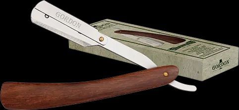Gordon D416 Shavette Barberkniv