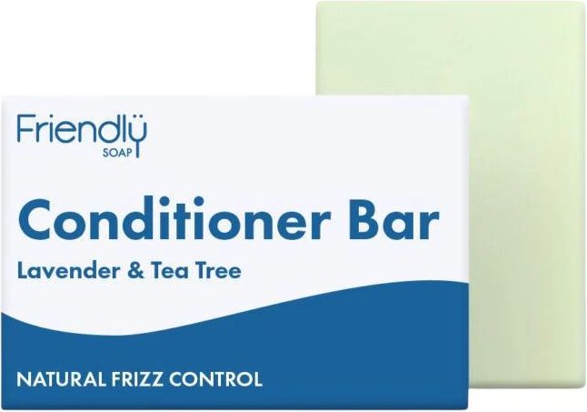 friendly conditioner lavender & tea tree - 90 g