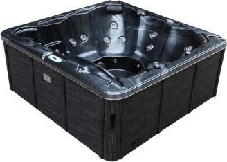 DenForm udespa Northern Light UV 6 personer