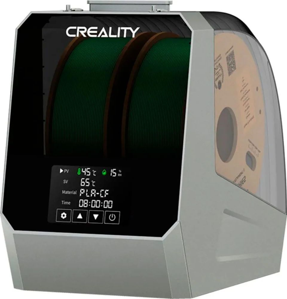 Creality Space π Plus Filament Dryer