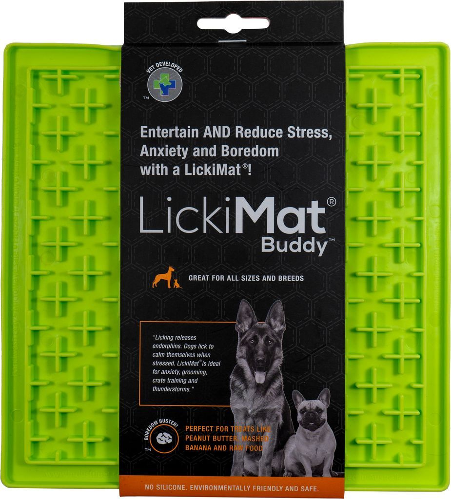køb buddy lilla fra lickimat