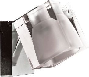 Fabbian Ice Cube Classic Vægplafond 8cm