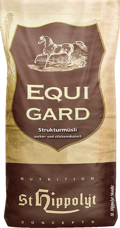 EquiGard Nordic Müsli, 20 kg
