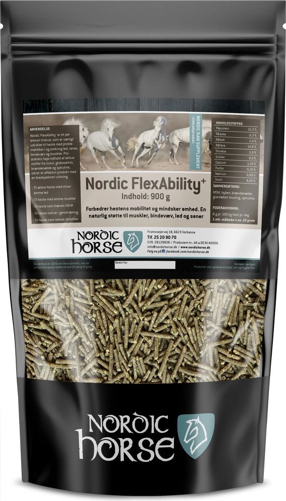 nordic flexability+