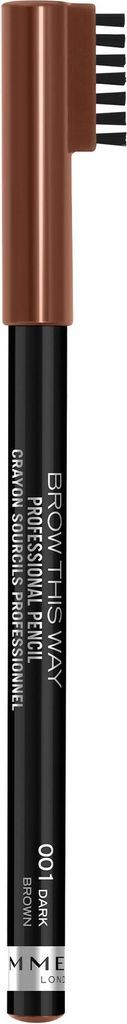 Rimmel Professionel Øjenbrynsblyant 006 Brunette