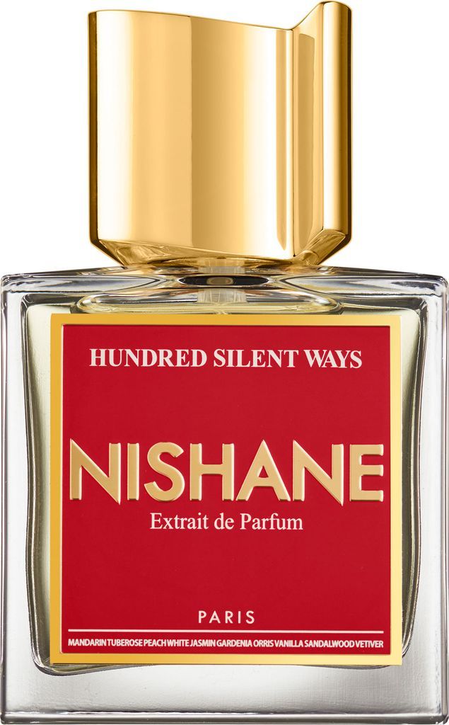 nishane hundred silent ways extrait de parfum
