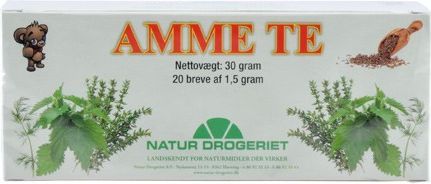 8407 Amme the i breve - 20 br - Natur Drogeriet