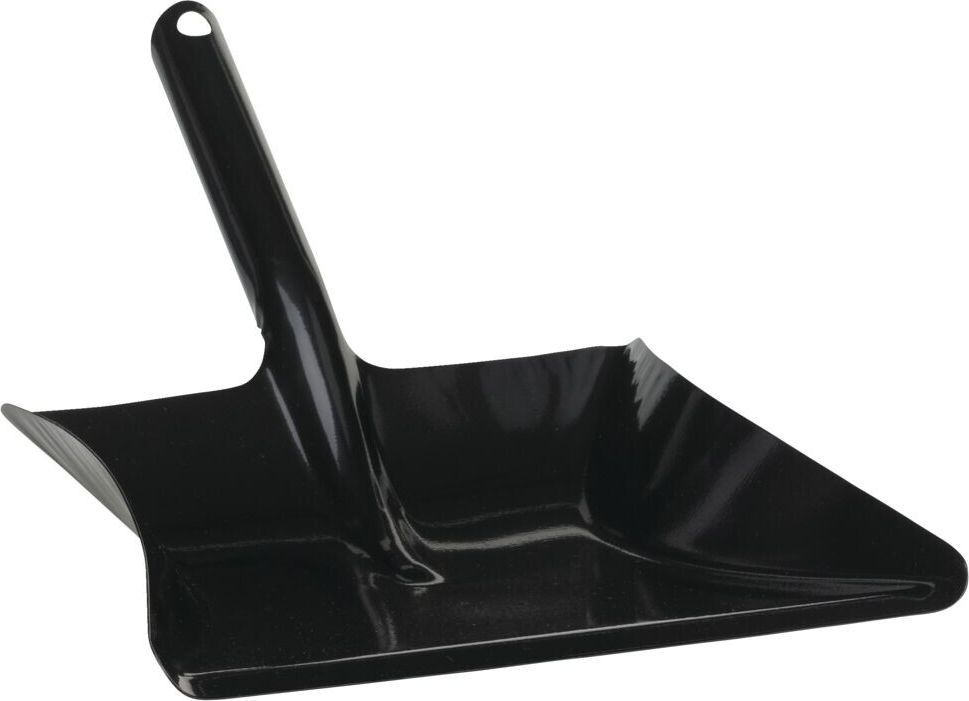Vikan Fejebakke 245 mm Metal Sort 1 stk (558552)