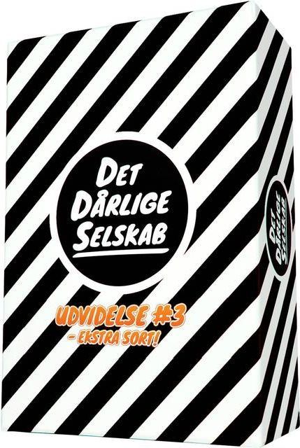 Det Dårlige Selskab : Udvidelse #3 - Ekstra sort!
