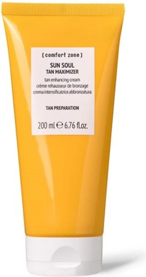 Comfort Zone Sun Soul Tan Maximizer 200ml