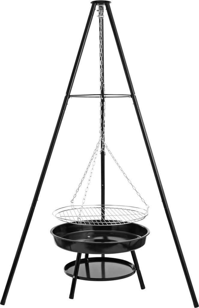 Dangrill Tripod Fire Place 86360