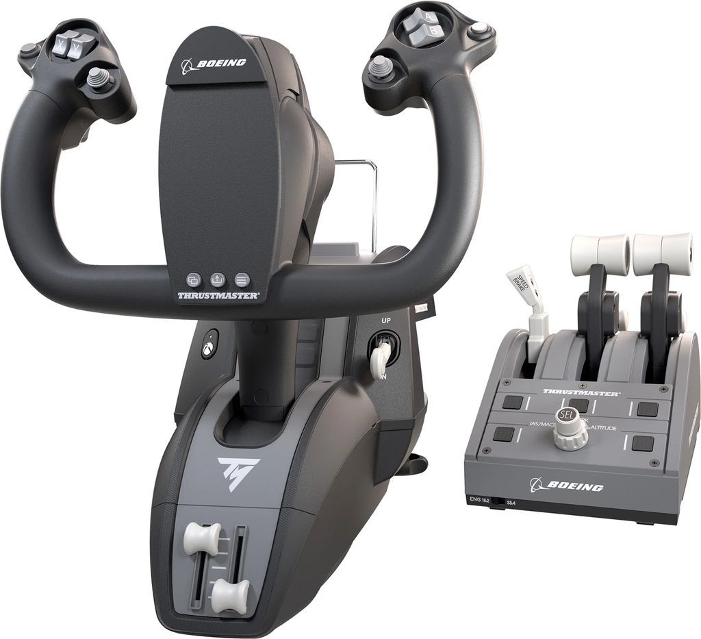 Thrustmaster TCA Yoke Pack - Boeing Edition (Xbox One/Xbox Series X | S/PC)