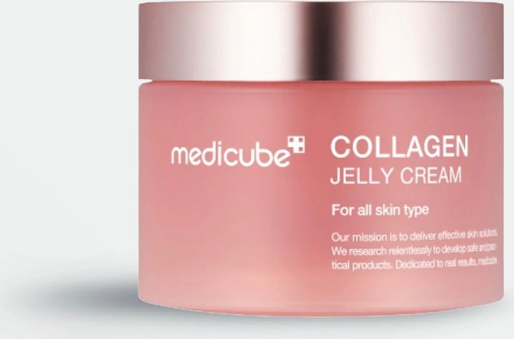 medicube collagen jelly cream