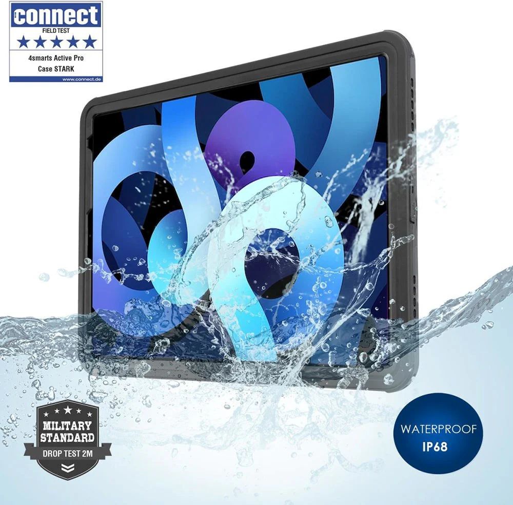 4smarts iPad 10.9" Active Pro Rugged Case Stark Cover