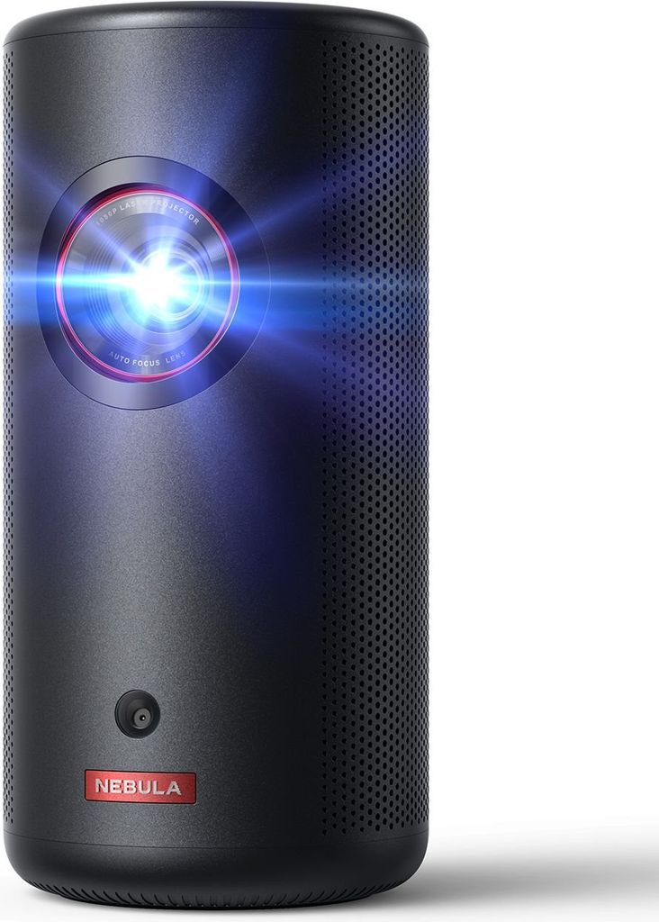 Nebula Capsule 3 Laser
