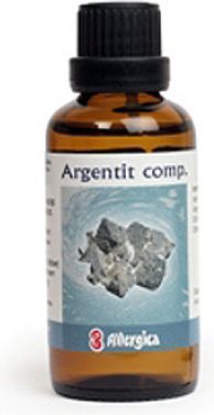 Argentit composita - 50 ml - Allergica