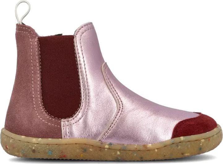 groundies charlie kids – pink metallic