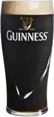 Guinness Relief 50 cl Ølglas