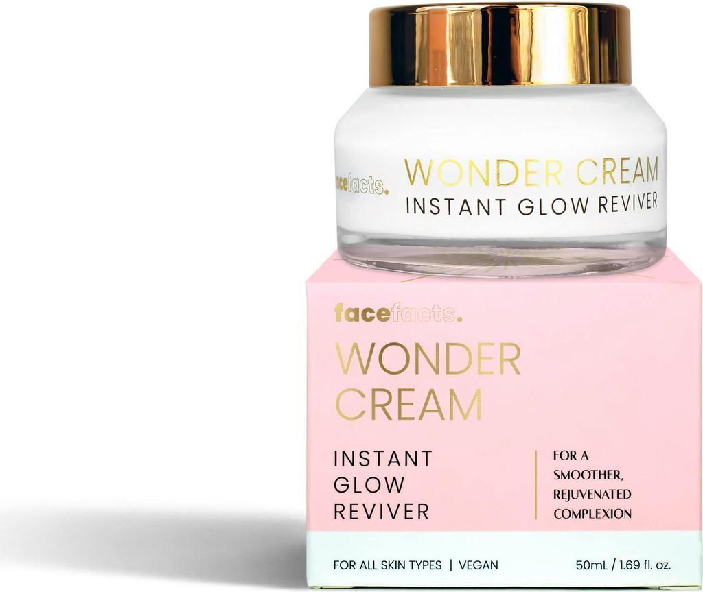 face facts wonder cream