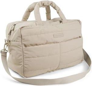 done by deer quilted changing bag