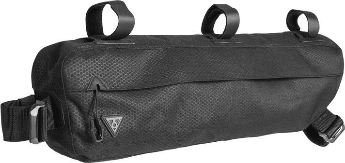 Topeak MidLoader - Stelltaske - 6 Liter - Sort
