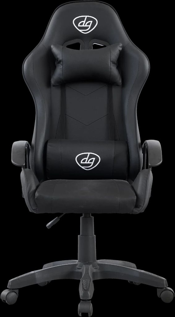 dacota gaming falcon gaming stol, sort