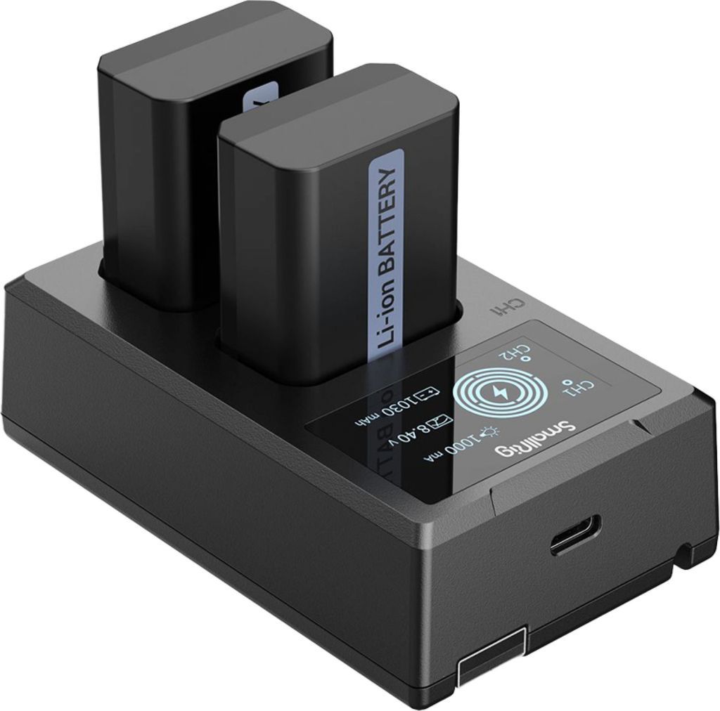 SmallRig 3818 battery charger