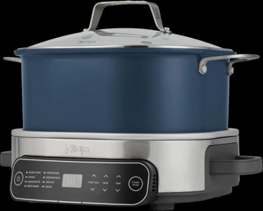 Ninja Foodi PossibleCooker MC1101EU 6 L 8-in-1 Nachtblau