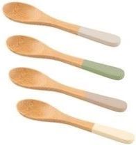 Point Virgule - bambus skeer 4 stk. - 13 cm