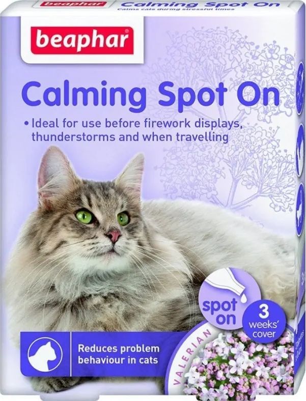 Beaphar Calming Spot On