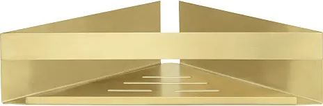 Wenko DUSCHABLAGE Gold